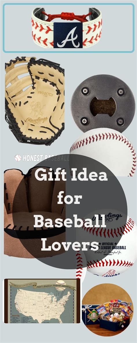 presents for baseball lovers